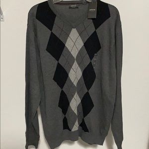 Arrow men’s sweater size XL brand new with tags!
